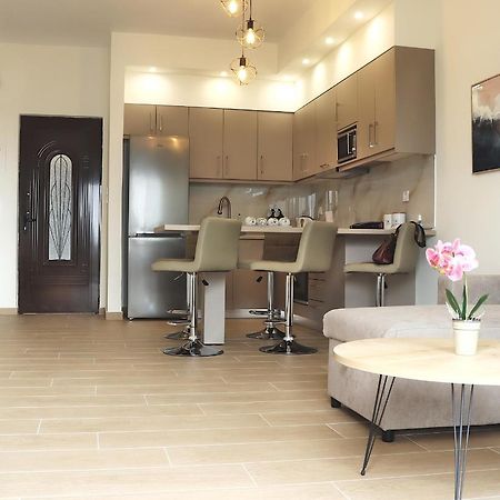 Sea Breeze Appartement CCharaki Buitenkant foto