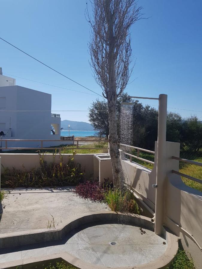 Sea Breeze Appartement CCharaki Buitenkant foto