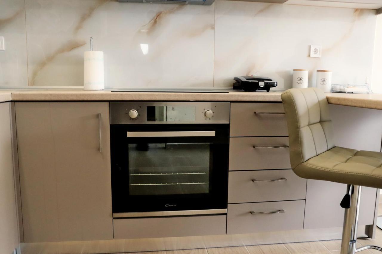 Sea Breeze Appartement CCharaki Buitenkant foto