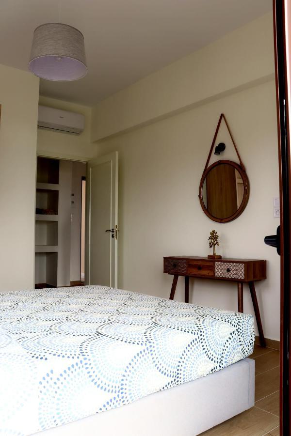 Sea Breeze Appartement CCharaki Buitenkant foto