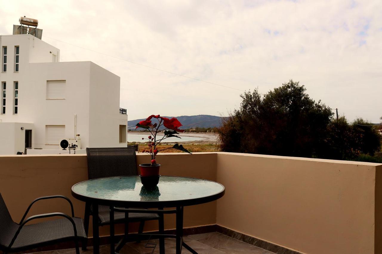Sea Breeze Appartement CCharaki Buitenkant foto
