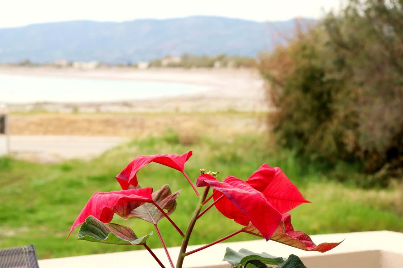Sea Breeze Appartement CCharaki Buitenkant foto