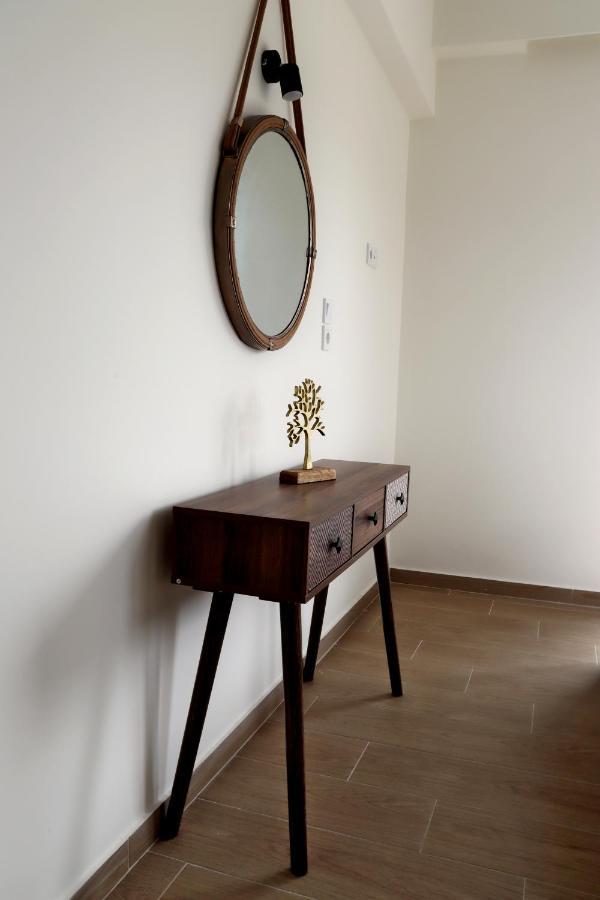 Sea Breeze Appartement CCharaki Buitenkant foto