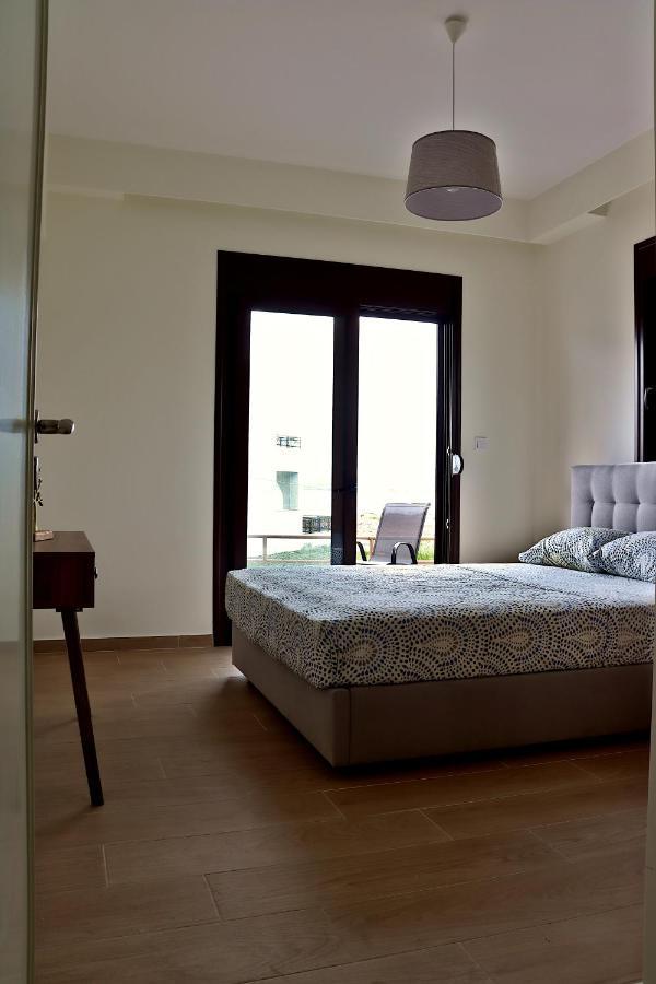 Sea Breeze Appartement CCharaki Buitenkant foto