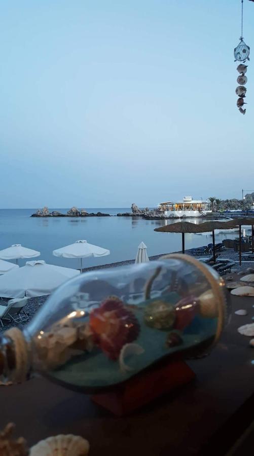 Sea Breeze Appartement CCharaki Buitenkant foto