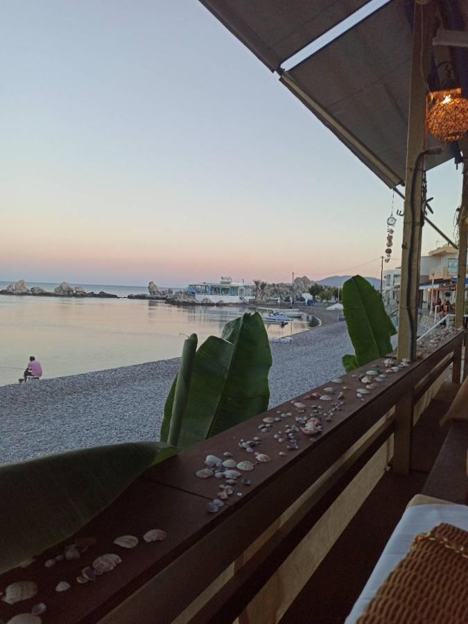 Sea Breeze Appartement CCharaki Buitenkant foto