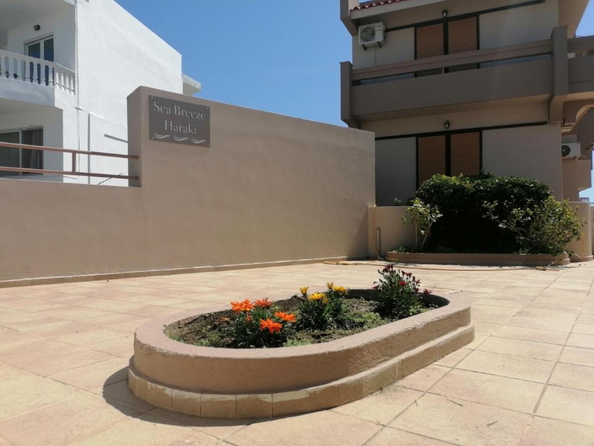 Sea Breeze Appartement CCharaki Buitenkant foto