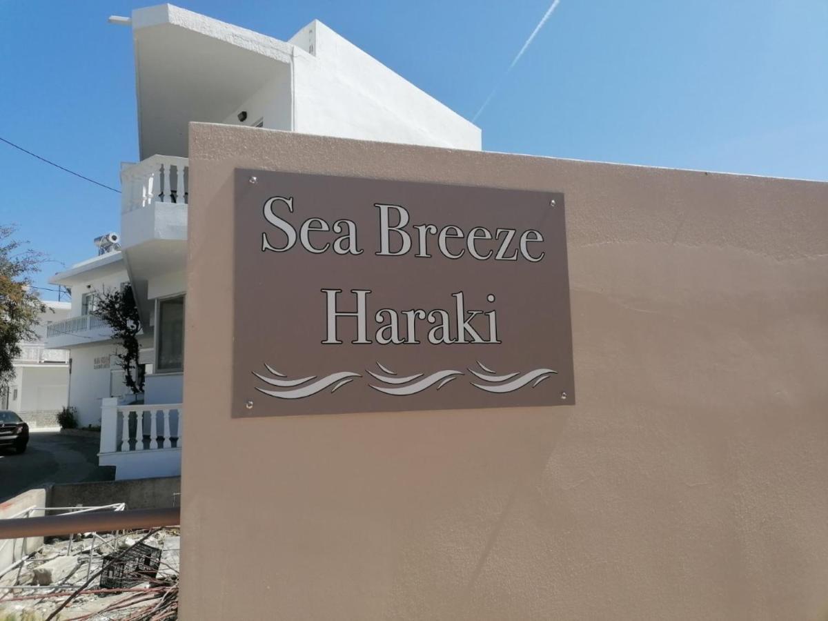Sea Breeze Appartement CCharaki Buitenkant foto