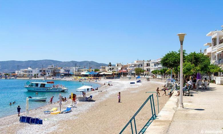 Sea Breeze Appartement CCharaki Buitenkant foto